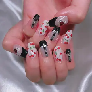 ネイル mi chiのネイルデザイン