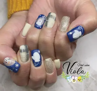ネイル Nailsalon Viola所属・ネイルサロン Violaのネイルデザイン