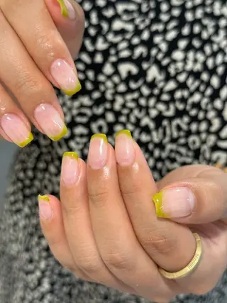 ネイル LICO HAIR&RELAXATION名駅店所属・airi 🤍のネイルデザイン