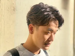 パーマ メンズ EMANON  ANNEX池袋東口店所属・SiV(ｼﾋﾞ)✂︎ メンズ専門💈のヘアスタイル