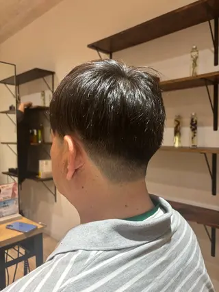 ショート メンズ Sarah所属・ゲーマー美容師たがみ 🎮【メンズ特化】のヘアスタイル