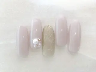 ネイル orbe 芳長のネイルデザイン