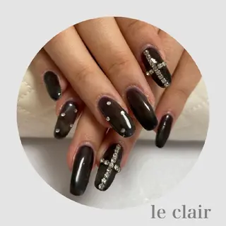 ネイル le clairのマツエク・マツパデザイン