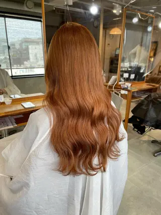 ロング 馴染み100%🔥 エクステ/daikiのヘアスタイル