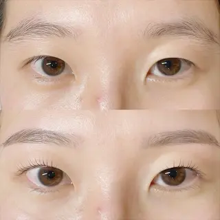 マツエク・マツパ beauty eye所属・中島 美月のマツエク・マツパデザイン