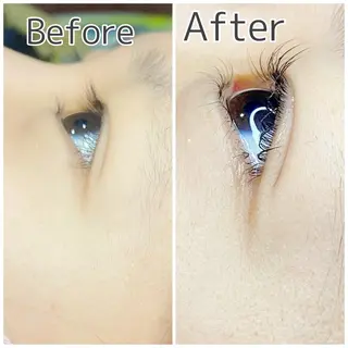 マツエク・マツパ ナオエ ハルカのマツエク・マツパデザイン