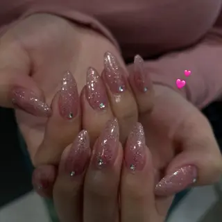 ネイル M.wish Yukinaのネイルデザイン