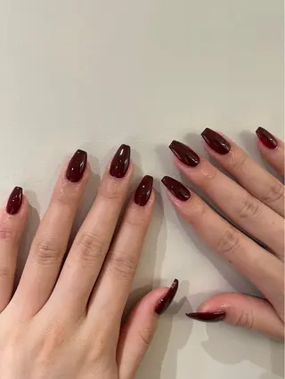 ネイル soar nail&eyelash所属・deicy soar shizukaのネイルデザイン