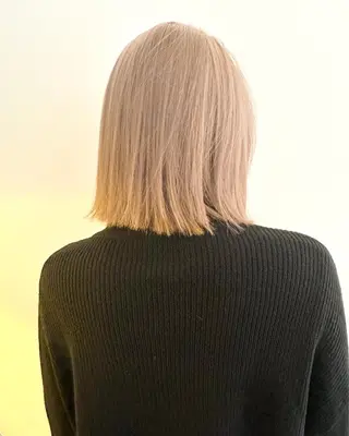 ショート カラー 大宮 / ボブ特化 永井竜也のヘアスタイル