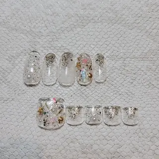 ネイル Nail salon Purem🐾所属・Nail salon Purem🐾のネイルデザイン