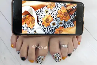 ネイル 唐笠 祥子のその他イメージ