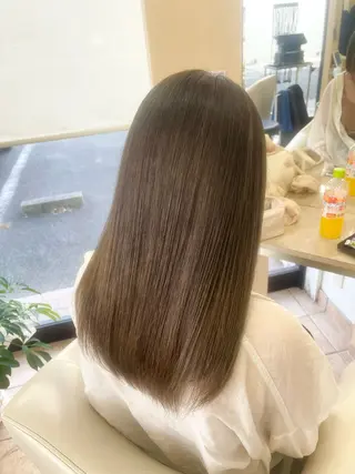 カラー BENI仙台柳生店 HIGUCHI🎀のヘアスタイル