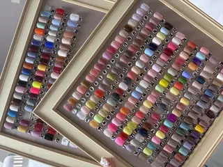ネイル 🦋久川 🦋スカルプ專門のネイルデザイン