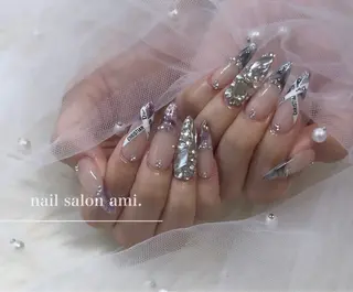 ネイル nail salon amiのネイルデザイン