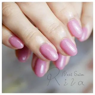 ネイル Nail salon Rilaのネイルデザイン
