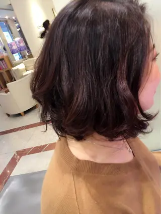 ショート ミディアム カラー ウプエステティック所属・韓国肌管理 ウプエステティックのエステ・リラクイメージ