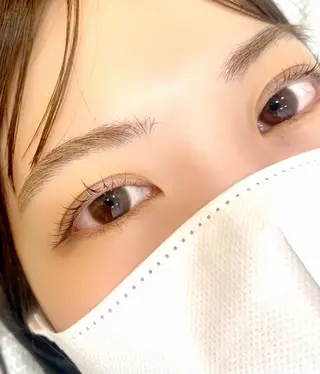 マツエク・マツパ ATENA Miriのマツエク・マツパデザイン