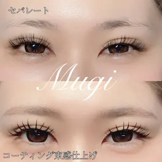 マツエク・マツパ 北千住Mugi⭐︎ Miaの眉毛・アイブロウイメージ