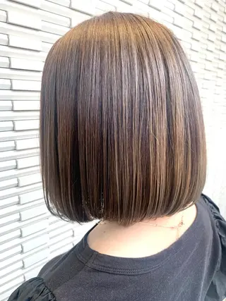 ショート 島田 竜輔のヘアスタイル