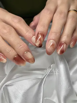 ネイル doux. nailのネイルデザイン
