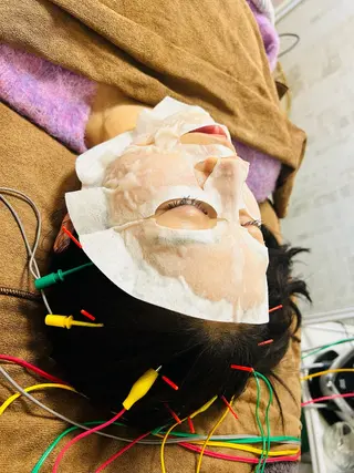 美容鍼灸サロン mahoroba院長のエステ・リラクイメージ