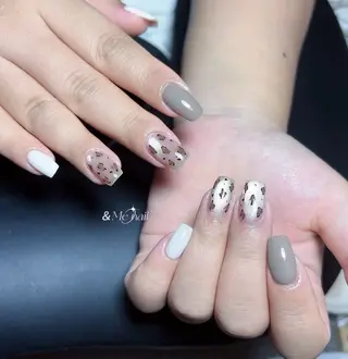 ネイル ＆ME アンドミーのネイルデザイン