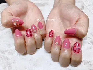 ネイル private salon anisのマツエク・マツパデザイン