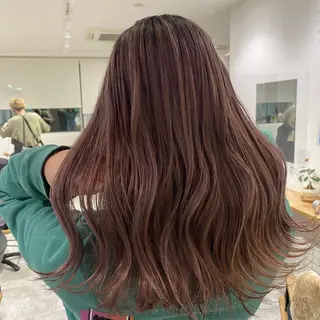 ロング カラー ショートカット/ 江森　遼祐のヘアスタイル