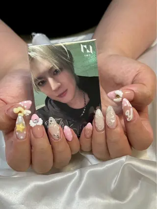 ネイル Ashliy大宮☆ アシュリーのネイルデザイン