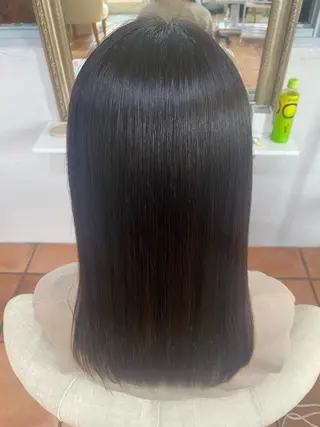 ロング 髪質改善美容室bokuno3号店所属・MAYU🩶土浦/ 髪質改善/矯正のヘアスタイル