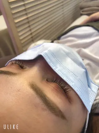 マツエク・マツパ SOSO所属・喜 多のヘアスタイル