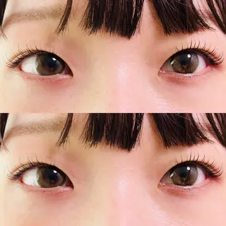 マツエク・マツパ HERA 【ヘラ】のマツエク・マツパデザイン