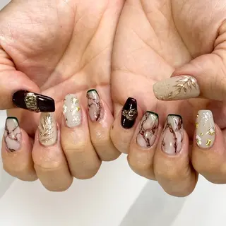 ネイル nailsister ただのネイルデザイン