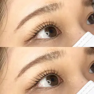 マツエク・マツパ アイブロウ ELLY 🪩横浜のマツエク・マツパデザイン