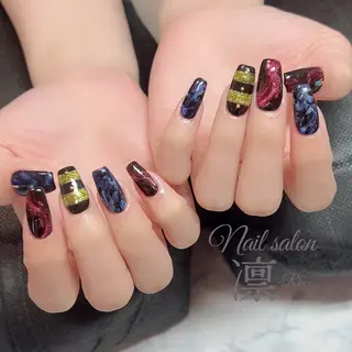 ネイル private salon凛のネイルデザイン