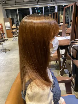 ミディアム mit by tree吉祥寺所属・パーソナルカラー 美容師國分優太のその他イメージ