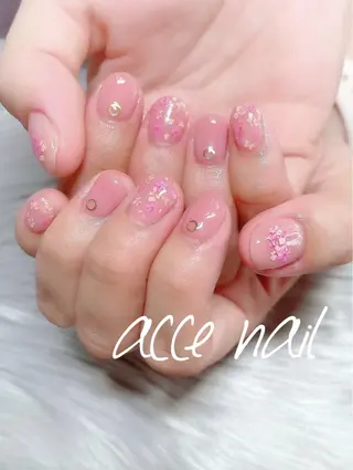 ネイル atsuco ✴︎のネイルデザイン