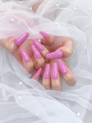 ネイル 五十嵐 美智のネイルデザイン