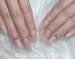 ネイル CRISTA chikakoのネイルデザイン