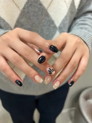 ネイル 山本 彩加のネイルデザイン