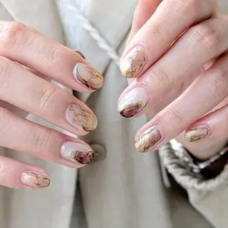 ネイル jolie  ISIHARAのネイルデザイン