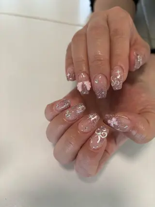 ネイル H'ami (haruka)のネイルデザイン