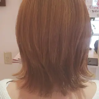 パーマ 蓑輪 暁世のヘアスタイル