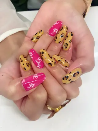 ネイル 武藤 千裕のエステ・リラクイメージ