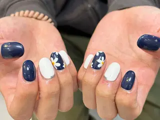 メンズ ネイル Rika _のネイルデザイン