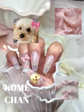 ネイル toyvenail aoiのネイルデザイン