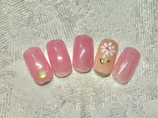 ネイル Tocowaka マエダのネイルデザイン