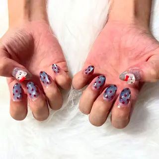 ミディアム mao .のネイルデザイン