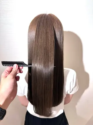 ロング カラー 🥇髪質改善🥇 polon代表鵜澤のヘアスタイル