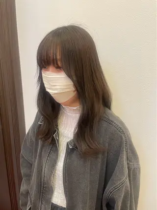 セミロング カラー arrange♡彡 / mokaのその他イメージ